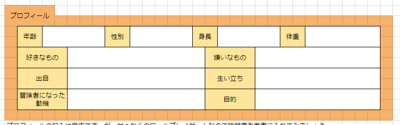 プロフィール 項目 結婚式のプロフィール 思わず読みたくなる項目は